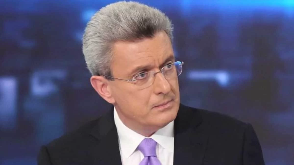 ''Τα πάνω κάτω'' με τον Νίκο Χατζηνικολάου - Παρελθόν το Ενώπιος Ενωπίω από τον ΑΝΤ1