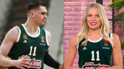 Παρελθόν η Ιωάννα Μαλέσκου - Σε σχέση ο Χεζόνια ένα χρόνο μετά το ειδύλλιο τους