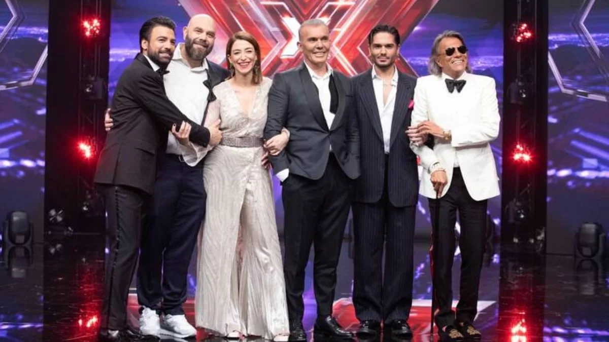 X-Factor highlights 29/5: Οι σπόντες του Ηλία Ψινάκη στην Μαρίνα Ρίζου και οι 2 αποχωρήσεις