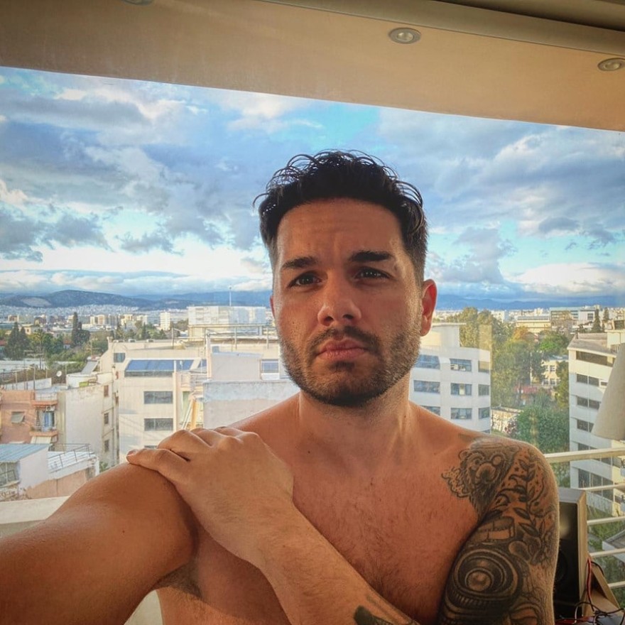 Χρήστος Μάστορας Ακρόπολη