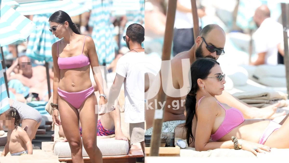 «Στρατιώτης» η Ολυμπία Χοψονίδου - Η διατροφή που ακολουθεί για να μένει πάντα αδύνατη