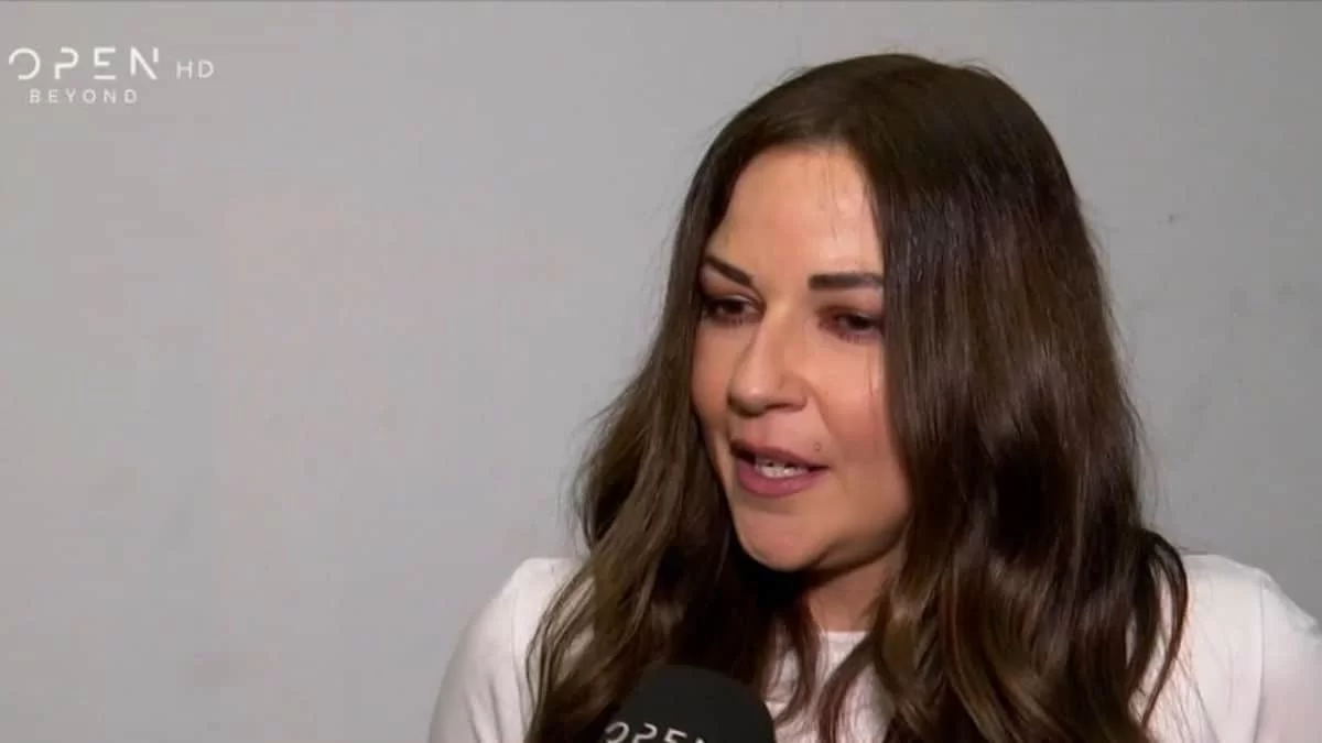 Χρύσπα: «Θα πήγαινα στη Eurovision με...»