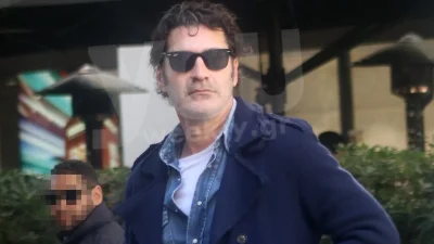 Αποκλειστικές φωτογραφίες του Παπακαλιάτη με την Παππά 18 χρόνια μετά το τέλος του «Κλείσε τα μάτια»