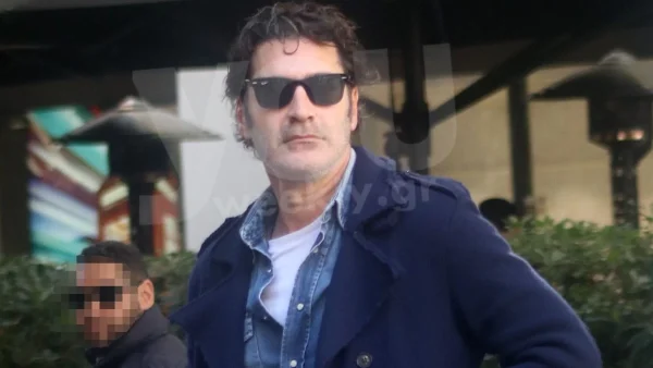 Αποκλειστικές φωτογραφίες του Παπακαλιάτη με την Παππά 18 χρόνια μετά το τέλος του «Κλείσε τα μάτια»