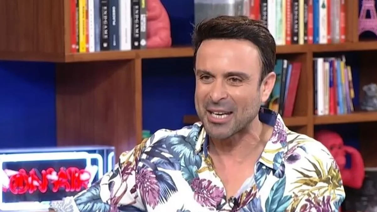 «Ίσως να έχω συγχωρέσει αλλά δεν ξεχνώ!» - Συγκλονίζει με τα λόγια για τον πατέρα του ο Χριστοφόρου