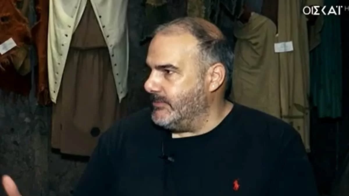 "Ραγίζει" καρδιές η αποκάλυψη του Χρήστου Συριώτη - «Η πρώτη μου σκέψη ήταν να δώσω τέλος στη ζωή μου»