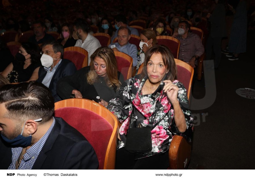 Αποκλειστική φωτογραφία Μαίρης Χρονοπούλου