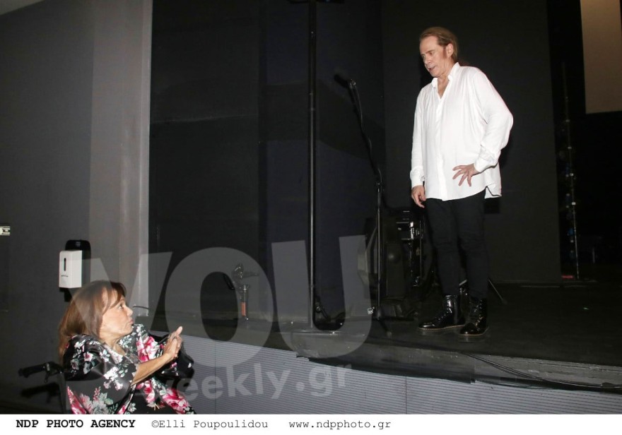 Μαίρη Χρονοπούλου 