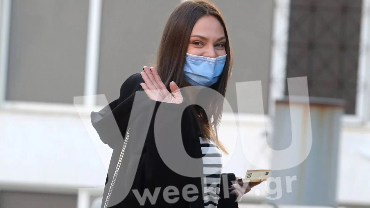 Το τόλμησε και της πηγαίνει πολύ! Το νέο κούρεμα της Υβόννης Μπόσνιακ