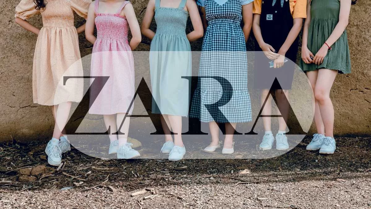 Έχει γίνει ανάρπαστο το ντραπέ φόρεμα από τα Zara με μόνο 16,99 ευρώ - Ξεπουλάει στο λεπτό