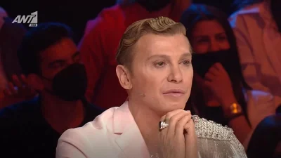 Ελλάδα έχεις ταλέντο: Ξέσπασε σε κλάματα ο Ζαχαράτος - Ο παίκτης που τον συγκίνησε