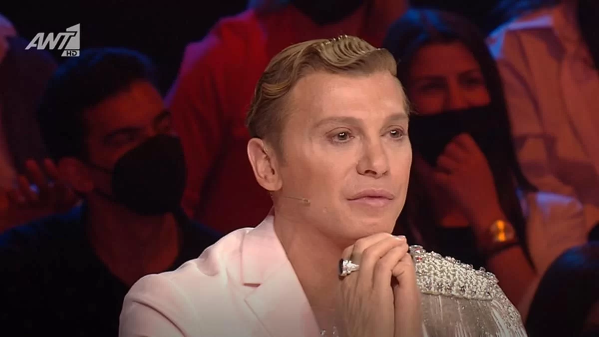 Ελλάδα έχεις ταλέντο: Ξέσπασε σε κλάματα ο Ζαχαράτος - Ο παίκτης που τον συγκίνησε