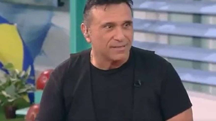 Ο Αλέκος Ζαζόπουλος σε μία σπάνια εξομολόγηση