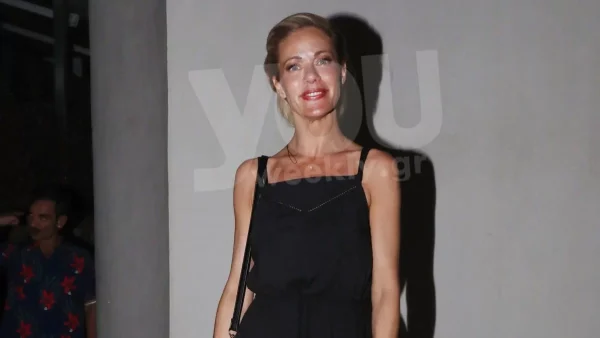 Έγκυος η Ζέτα Μακρυπούλια; Όλη η αλήθεια αποτυπωμένη σε μια φωτογραφία