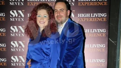 Με 4 σαλόνια και συναγερμό σε κάθε δωμάτιο - Βίντεο από την πολυτελή βίλα Μαυρίκιου και Ζήση