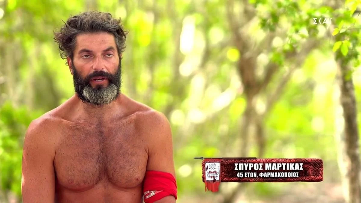 Survivor 5: «Η συμπεριφορά της είναι από τις πιο πονηρές..» - Τα ''καρφιά'' του Μαρτίκα στην Ασημίνα