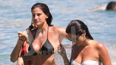 «Χρόνια πολλά στην καλύτερη και πιο χαμογελαστή...» - Γενέθλια για τη Χριστίνα Μπόμπα