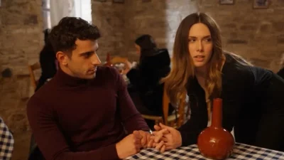 Βαρβάτος χωρισμός στη Γη της Ελιάς - Τους «τρώει» η ζήλεια