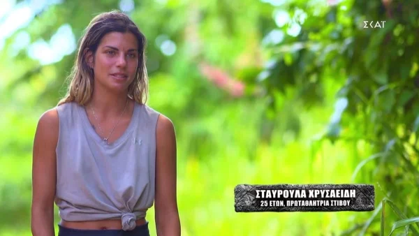 Survivor 5: «Άρχισε η κακίστρω τις κακίες» - Το Twitter δίκασε τη Σταυρούλα