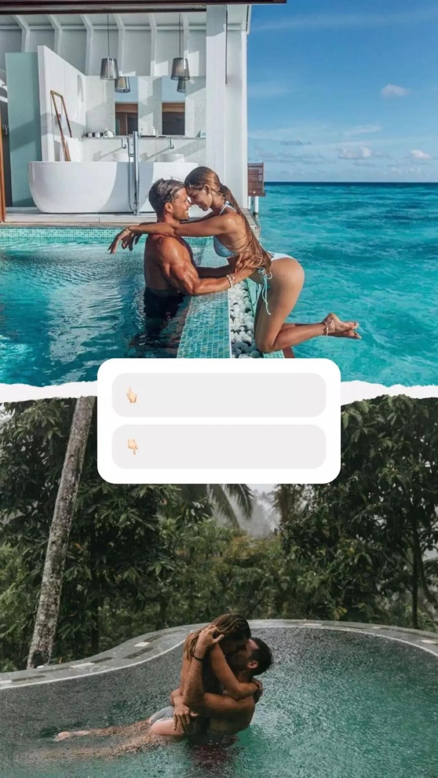 Κόνι Μεταξά - Μάριος Καπότσης - ταξίδι του μέλιτος