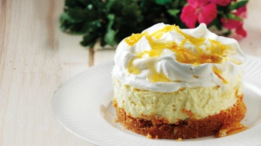 Γλυκό ψυγείου Αργυρώ