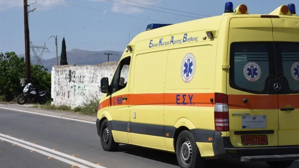 Τραγωδία στο Λουτράκι: Πέθανε ξαφνικά κοριτσάκι 5 ετών