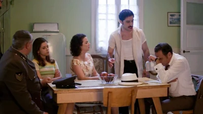 Άγριες Μέλισσες (14/6): Σε αναστάτωση το Διαφάνι - Ο Θανασάκης χαροπαλεύει