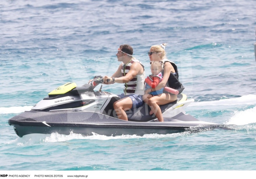 Χριστίνα Βακάκη σύζυγος