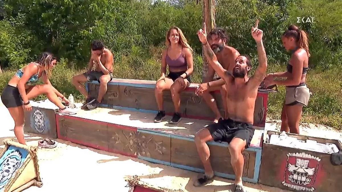 Survivor 5: Κοίταξε τον ουρανό και του μίλησε - Η συγκινητική αφιέρωση του Σοϊλέδη στον πατέρα του που δεν ζει