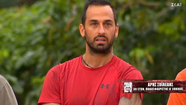 Survivor 5: Στο "στόχαστρο" του Twitter ξανά ο Σοϊλέδης - «Όσο πάει πιο σιχαμένος»