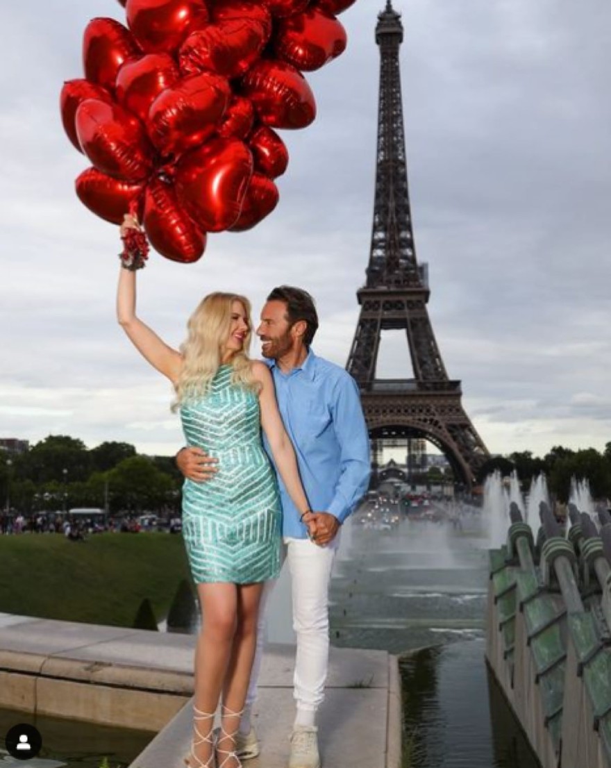 Στράτος Τζώρτζογλου - Σοφία Μαριόλα