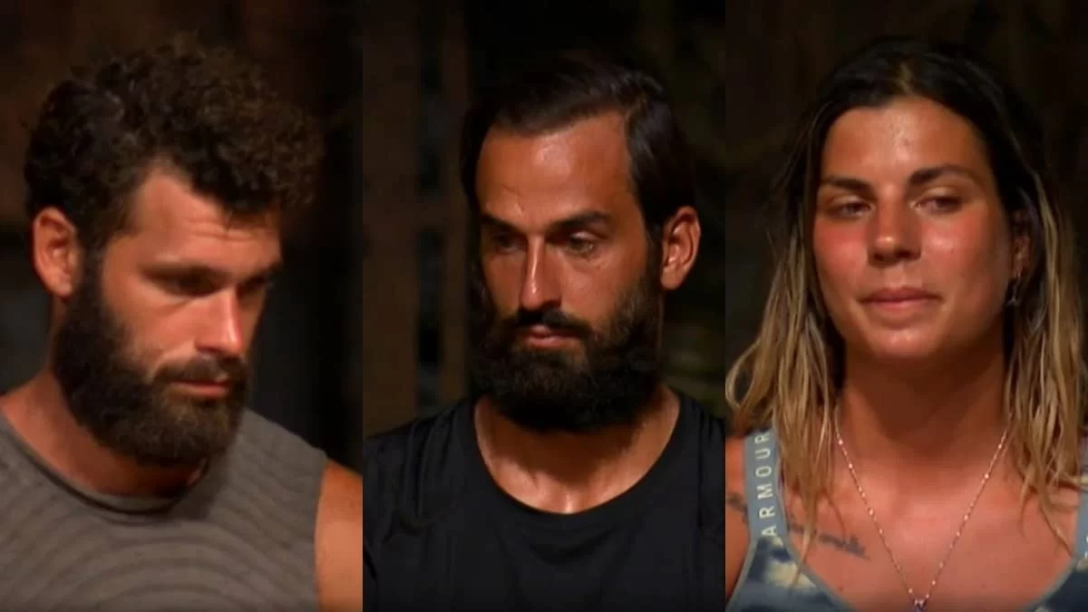 Survivor 5 trailer 27/6: «Παρακαλώ να...» - "Παγώνουν" οι παίκτες με τον Λιανό λίγο πριν τον μεγάλο τελικό