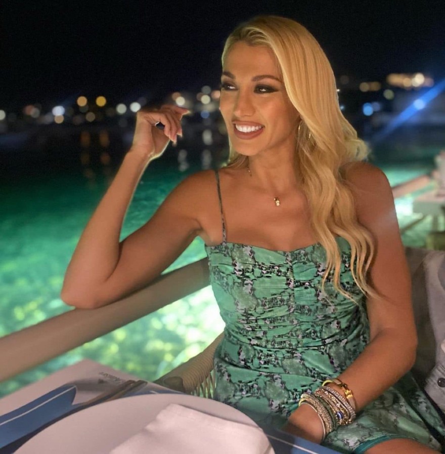 Κωνσταντίνα Σπυροπούλου ΣΚΑΙ