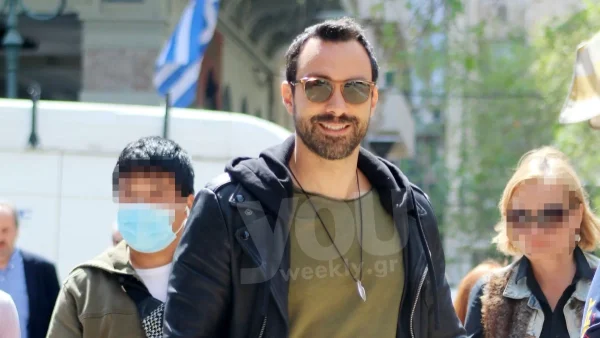 «Πέρασε κιόλας ένας χρόνος» - Η συγκινητική ανάρτηση του Τανιμανίδη για την γέννηση των διδύμων