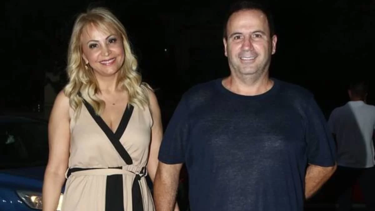 Η Τέτα Καμπουρέλη ανακοίνωσε το διαζύγιό της από τον Βασίλη Γκουρούση μετά από 31 χρόνια γάμου