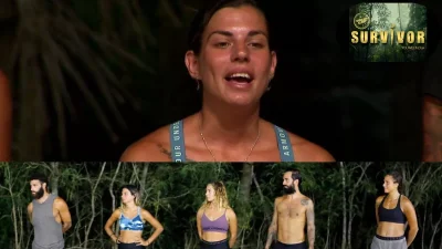 Survivor 5 spoiler 30/6: Βγαίνει στον τάκο με την Σταυρούλα! Αυτός είναι ο 2ος υποψήφιος