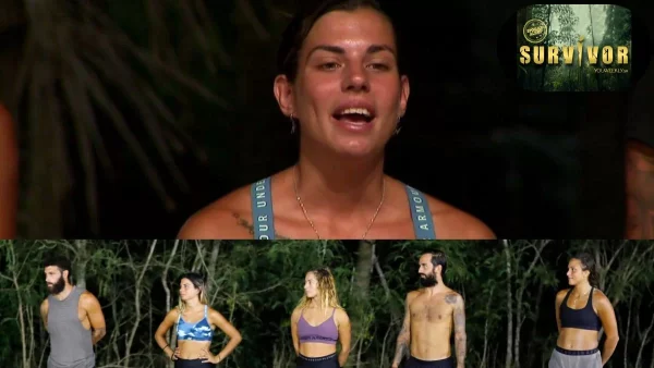 Survivor 5 spoiler 30/6: Βγαίνει στον τάκο με την Σταυρούλα! Αυτός είναι ο 2ος υποψήφιος