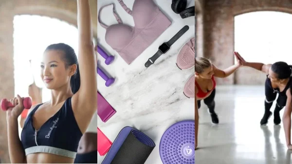 Κομψή στο γυμναστήριο - Ένα οικονομικό look που θα λατρέψεις