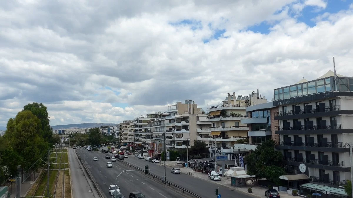 Σχεδόν αίθριος ο καιρός σε όλη την Ελλάδα σήμερα 13/6 - Που θα έχουμε βροχές και καταιγίδες
