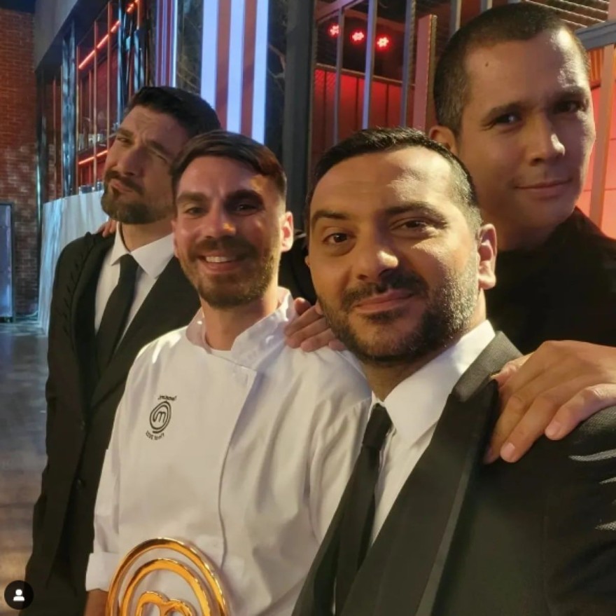 Η ανάρτηση του Παναγιώτη Κουμουνδούρου για το MasterChef 6