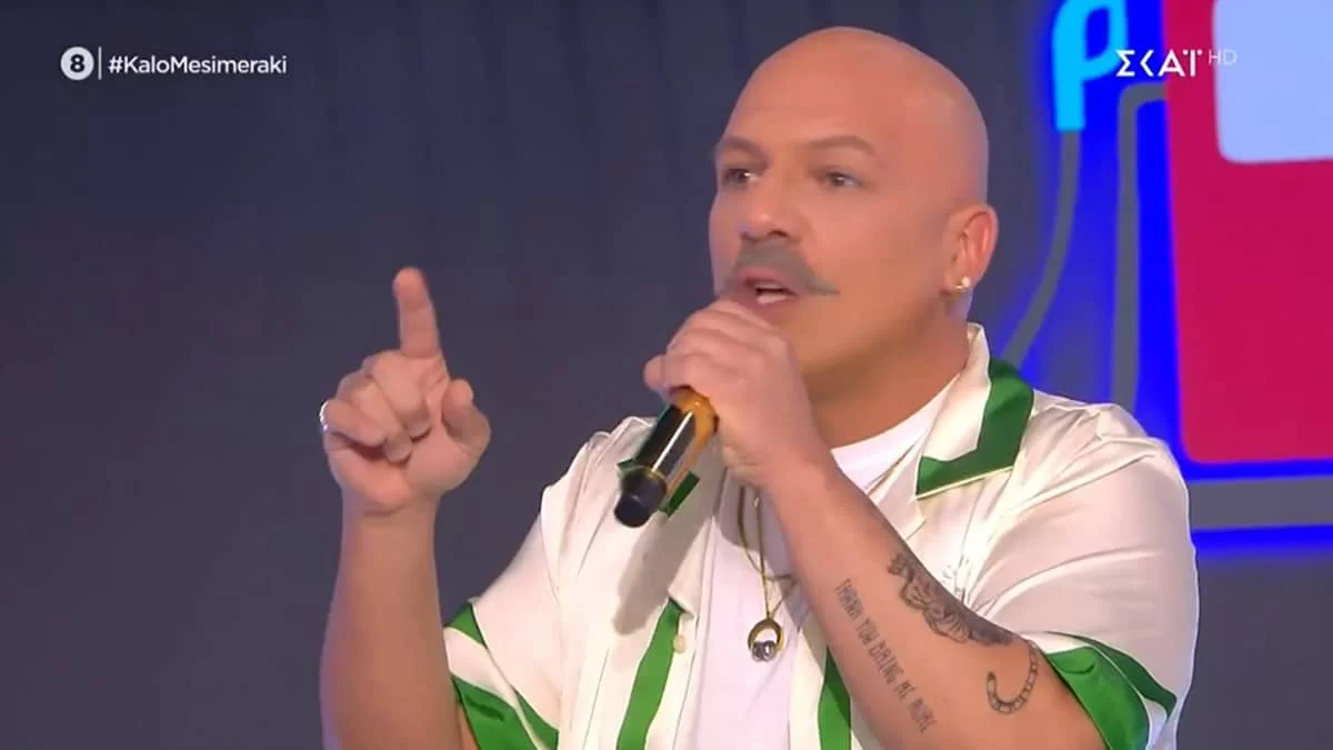 «Ήταν μια πάρα πολύ δυσάρεστη σεζόν» - Η εξομολόγηση του Νίκου Μουτσινά λίγο πριν το τέλος της εκπομπής του