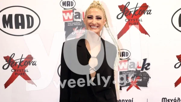 Ξανθός, πανύψηλος και γεροδεμένος - Κούκλος ο Σουηδός ετεροθαλής αδερφός της Ιωάννας Τούνη