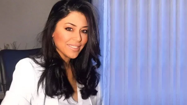 Αφροδίτη Λατινοπούλου: Η πρώτη αντίδραση μετά το κόψιμό της από τη Νέα Δημοκρατία