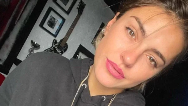 «Να τα βάψω μαύρα;» - Το σχόλιο της Κάτιας Ταραμπάνκο για τον πόλεμο στην Ουκρανία