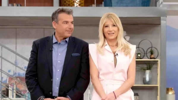 Οριστικός ο χωρισμός για Φαίη Σκορδά και Γιώργο Λιάγκα - Αποχώρηση "βόμβα" από το Πρωινό