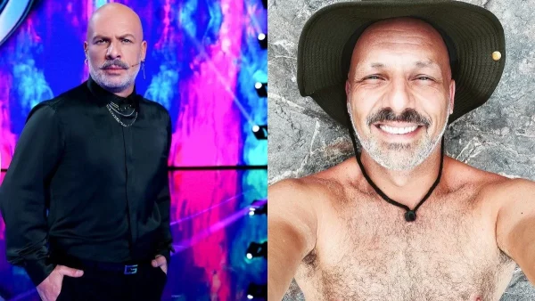 "Η πρώτη μου ερωτική επαφή ήταν..." - Η αποκάλυψη του Μουτσινά για την περίοδο που συνειδητοποίησε ότι είναι γκέι