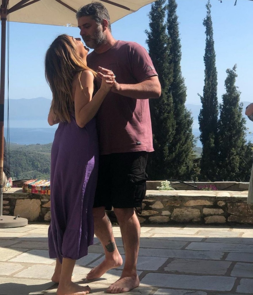 Οι δηλώσεις του Βασίλη Μπισμπίκη για την επαγγελματική & προσωπική του ζωή