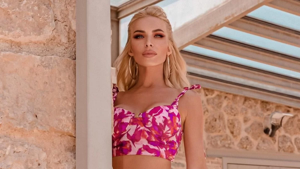 Δύσκολες στιγμές για την Κατερίνα Καινούργιου - Έγινε γνωστό σήμερα πρωί πρωί