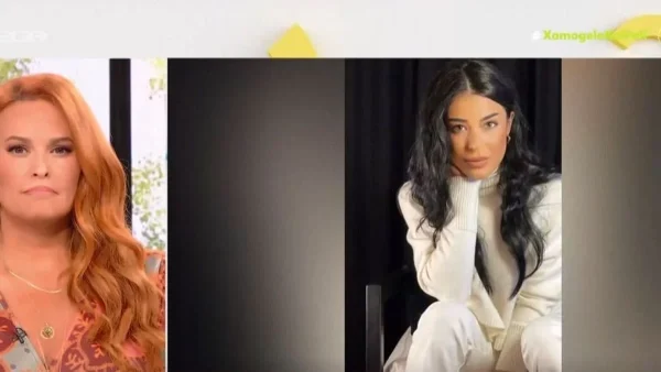 «Όταν είδα την ανάρτηση...» - ''Άστραψε και βρόντηξε'' η Χρηστίδου με τα σχόλια της Λατινοπούλου