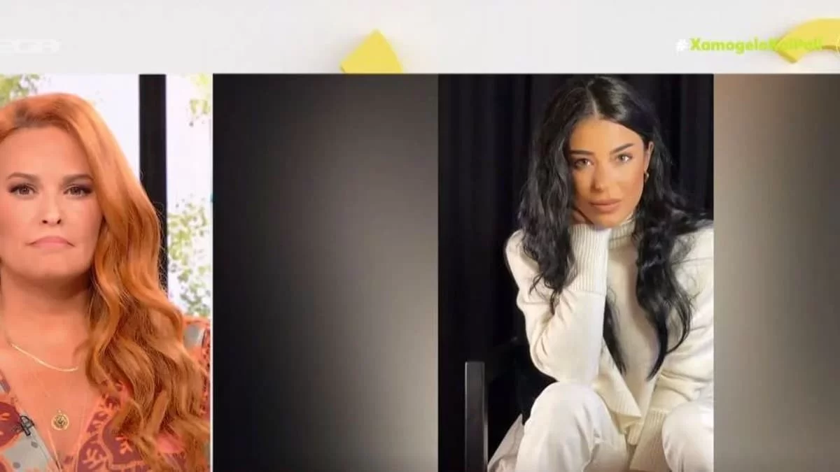 «Όταν είδα την ανάρτηση...» - ''Άστραψε και βρόντηξε'' η Χρηστίδου με τα σχόλια της Λατινοπούλου